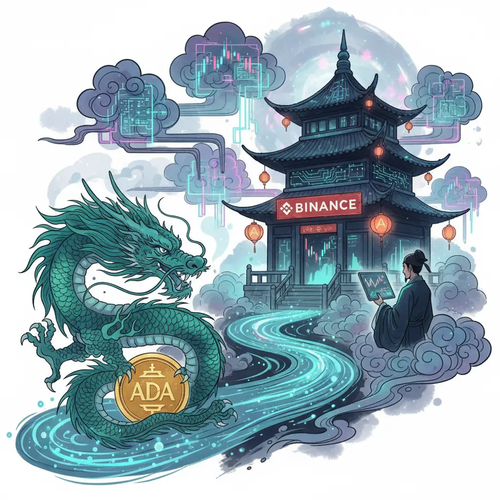 Binance - ADA