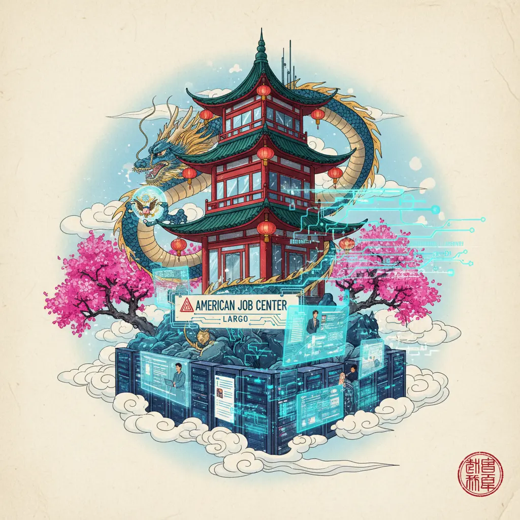 American Job Center Largo - American