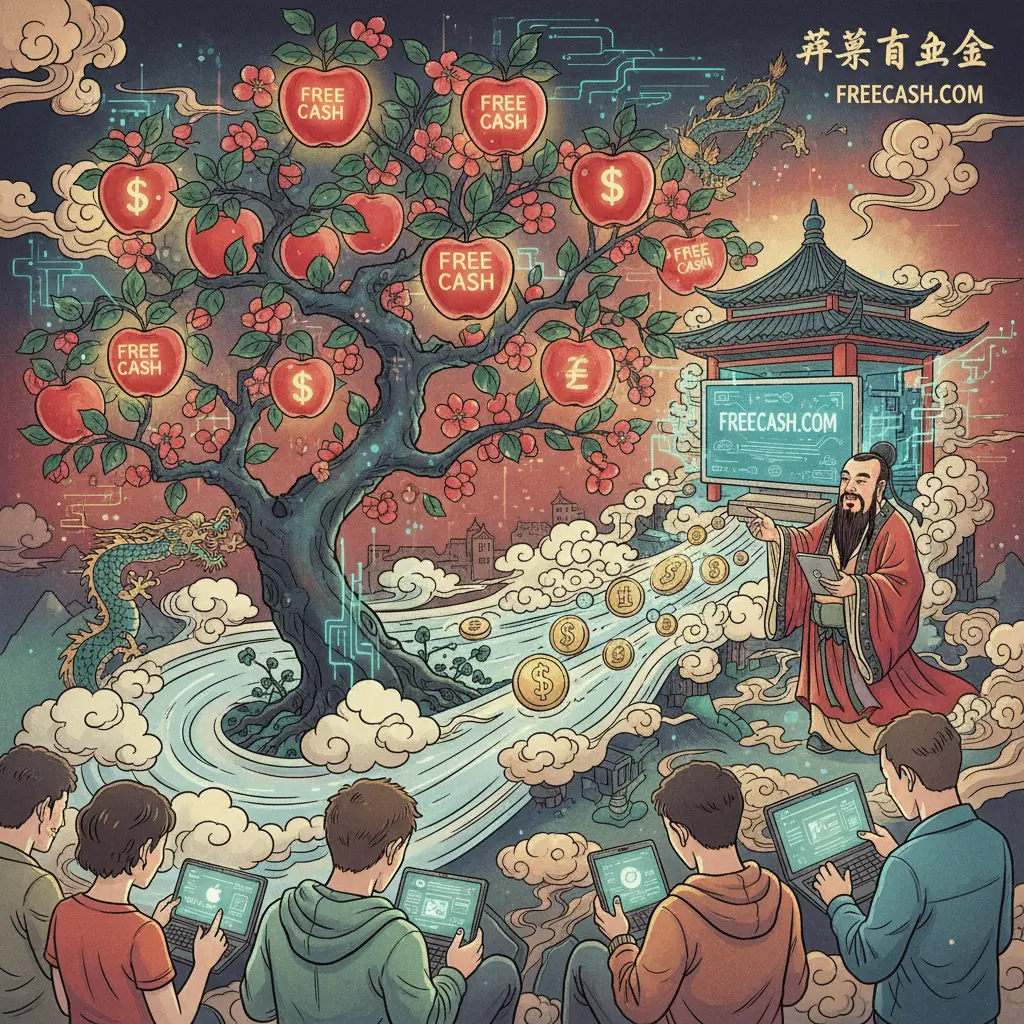 Freecash.com - Apple