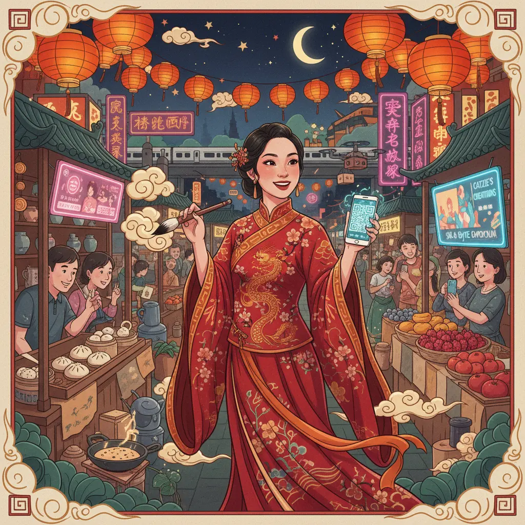 Asian market - Vilayphonh