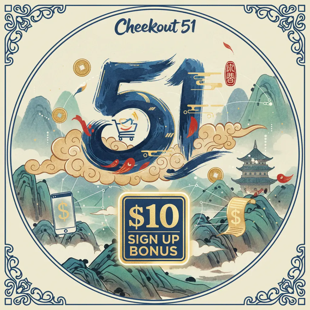 $10 sign up bonus - Checkout