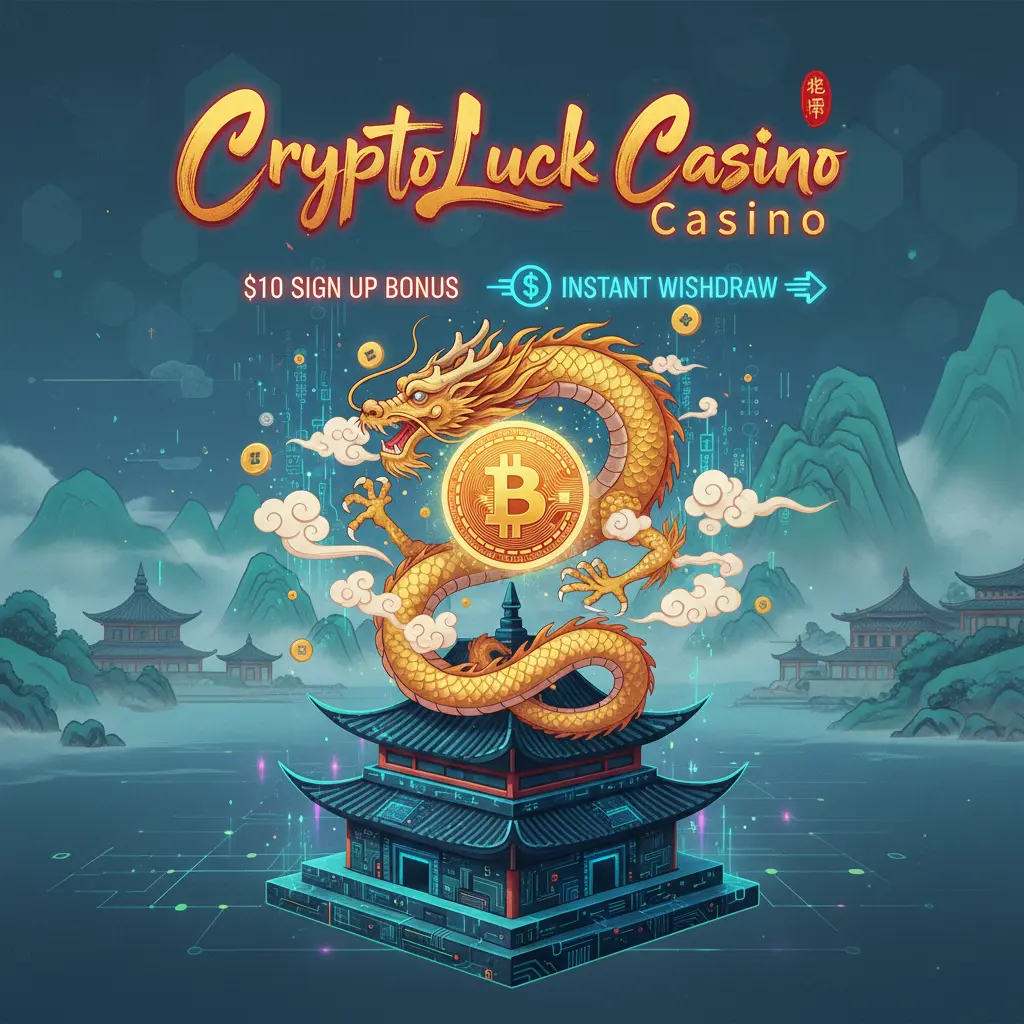 $10 sign up bonus instant withdraw - CryptoLuck