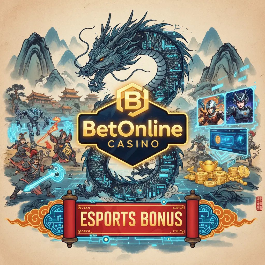 betonline casino bonus - Esports