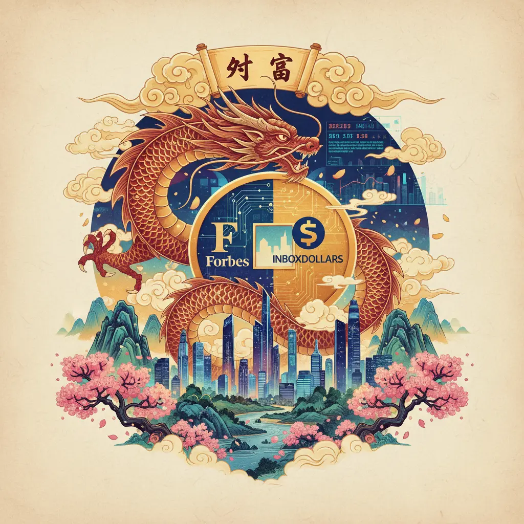InboxDollars - Forbes