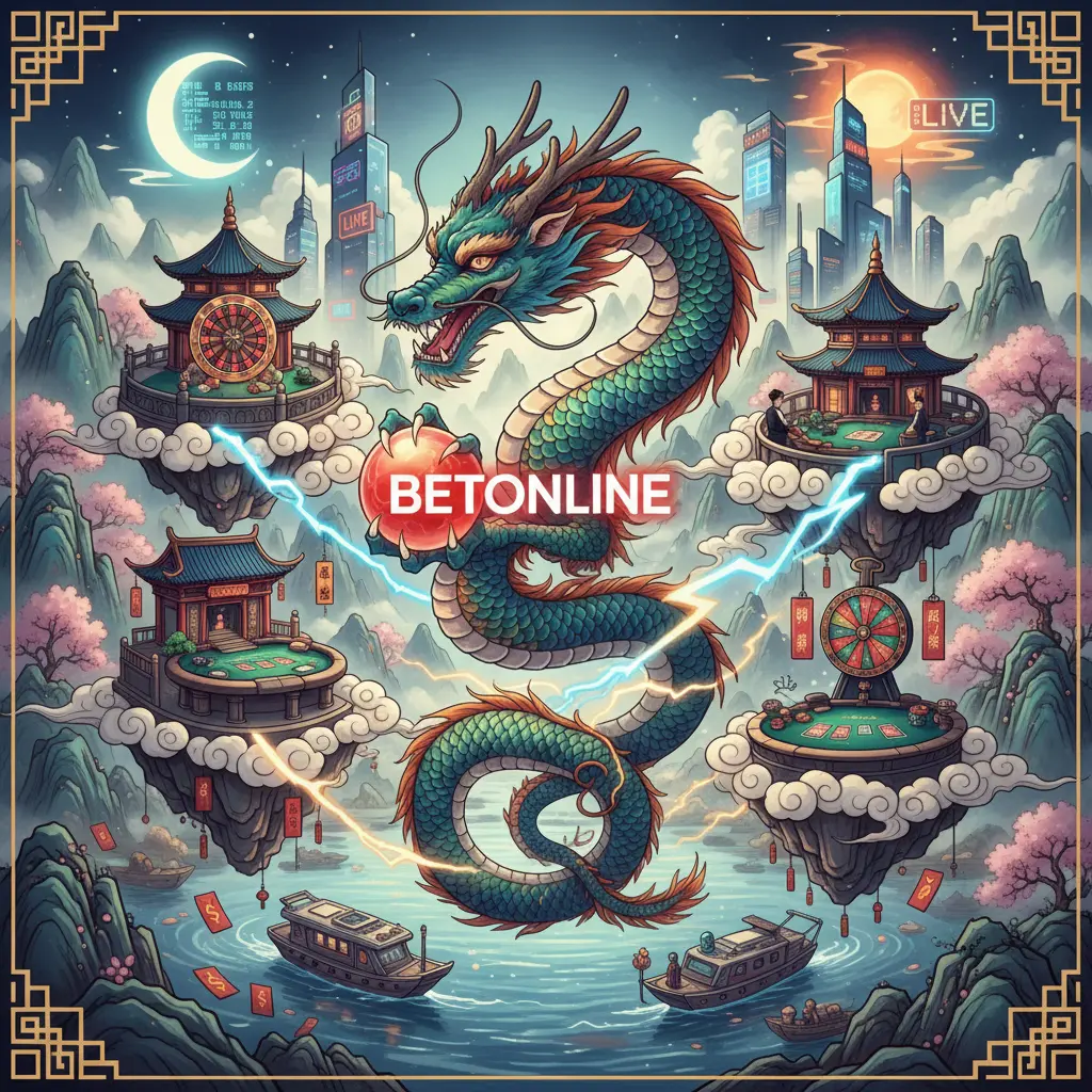 BetOnline - Casino
