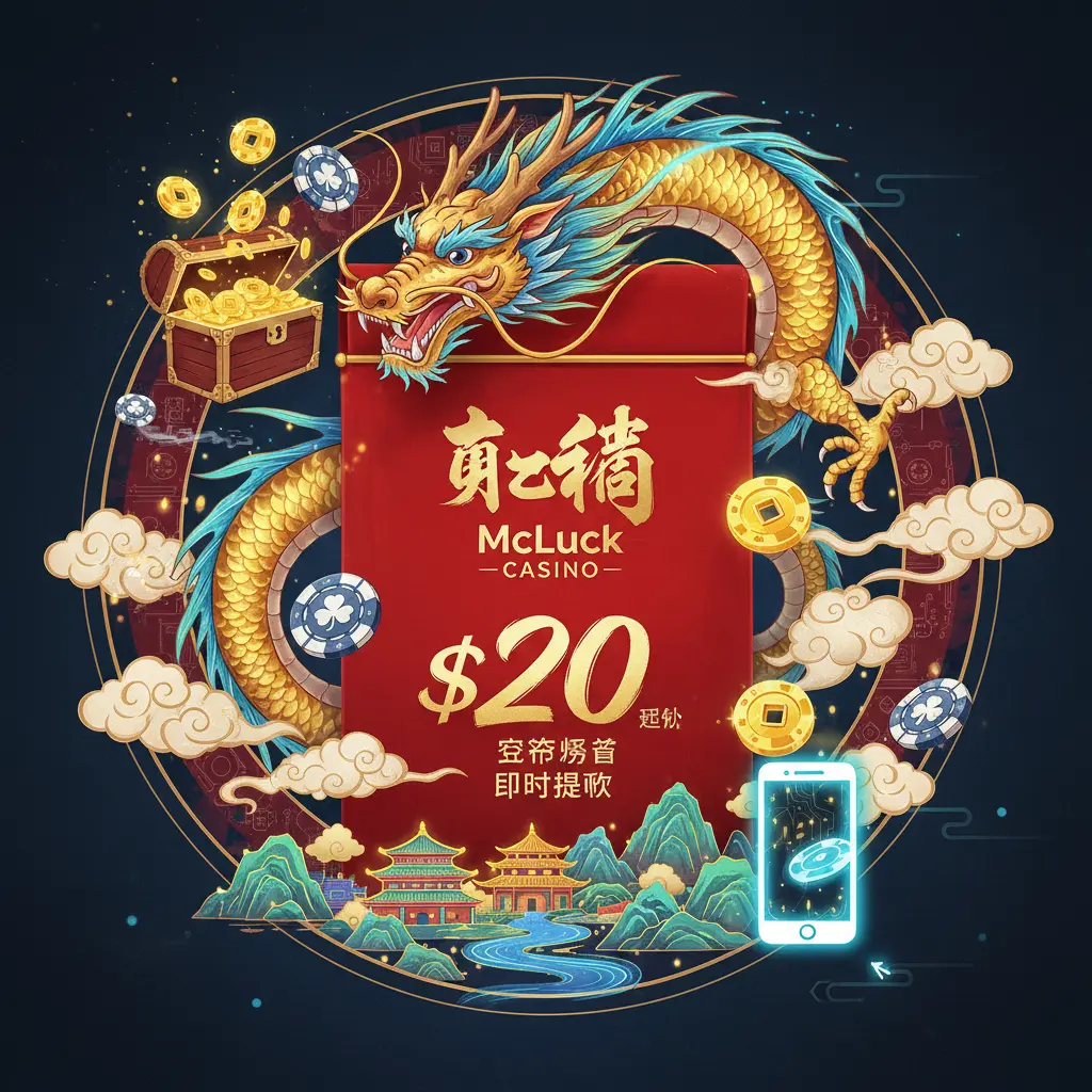 $20 sign up bonus instant withdraw - McLuck
