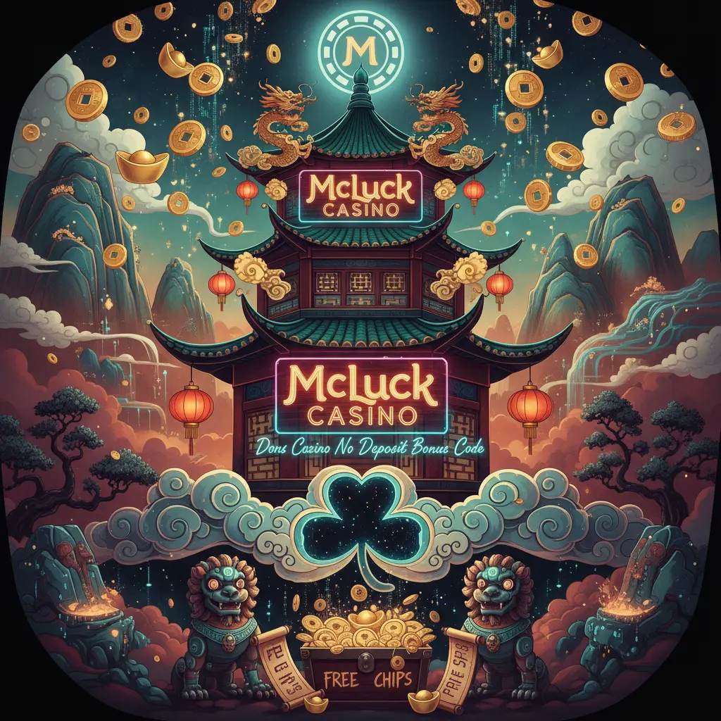 dons casino no deposit bonus code - McLuck