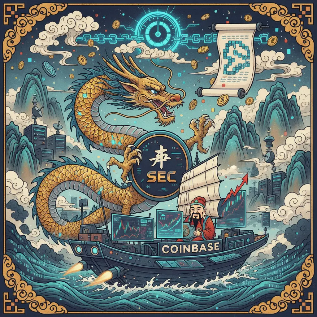 Coinbase - SEC