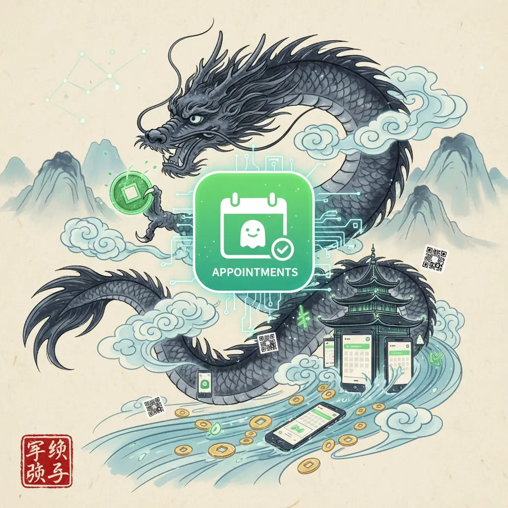 Cash App - Appointments