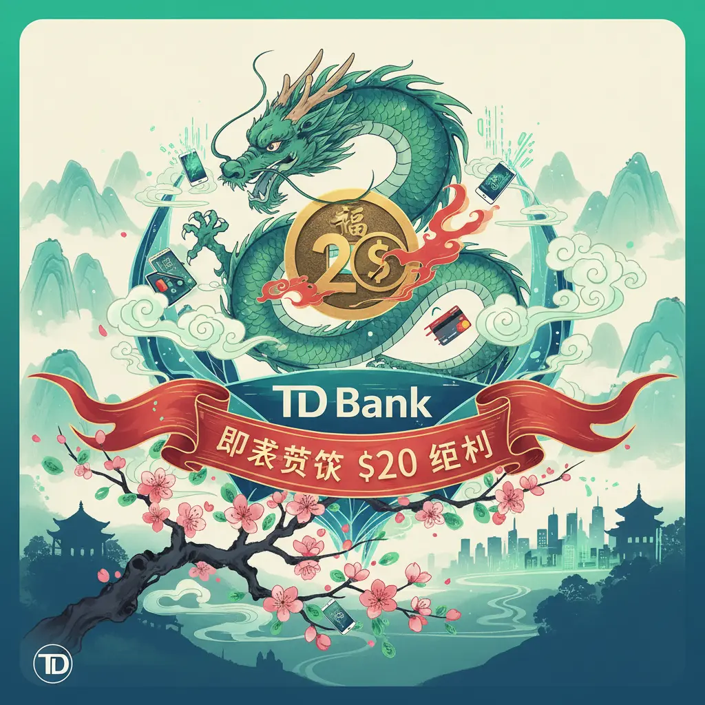 instant $20 sign up bonus - Bank