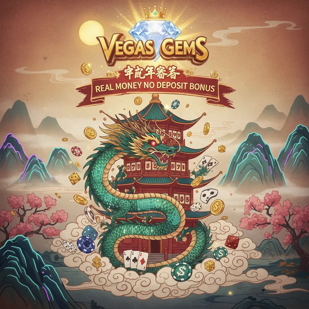 real money no deposit bonus - Vegas