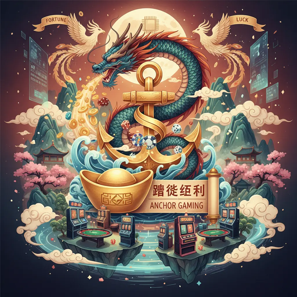 Gamblers Bonus - Anchor