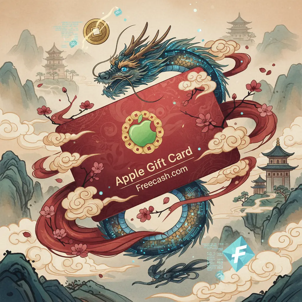 Freecash.com - Apple