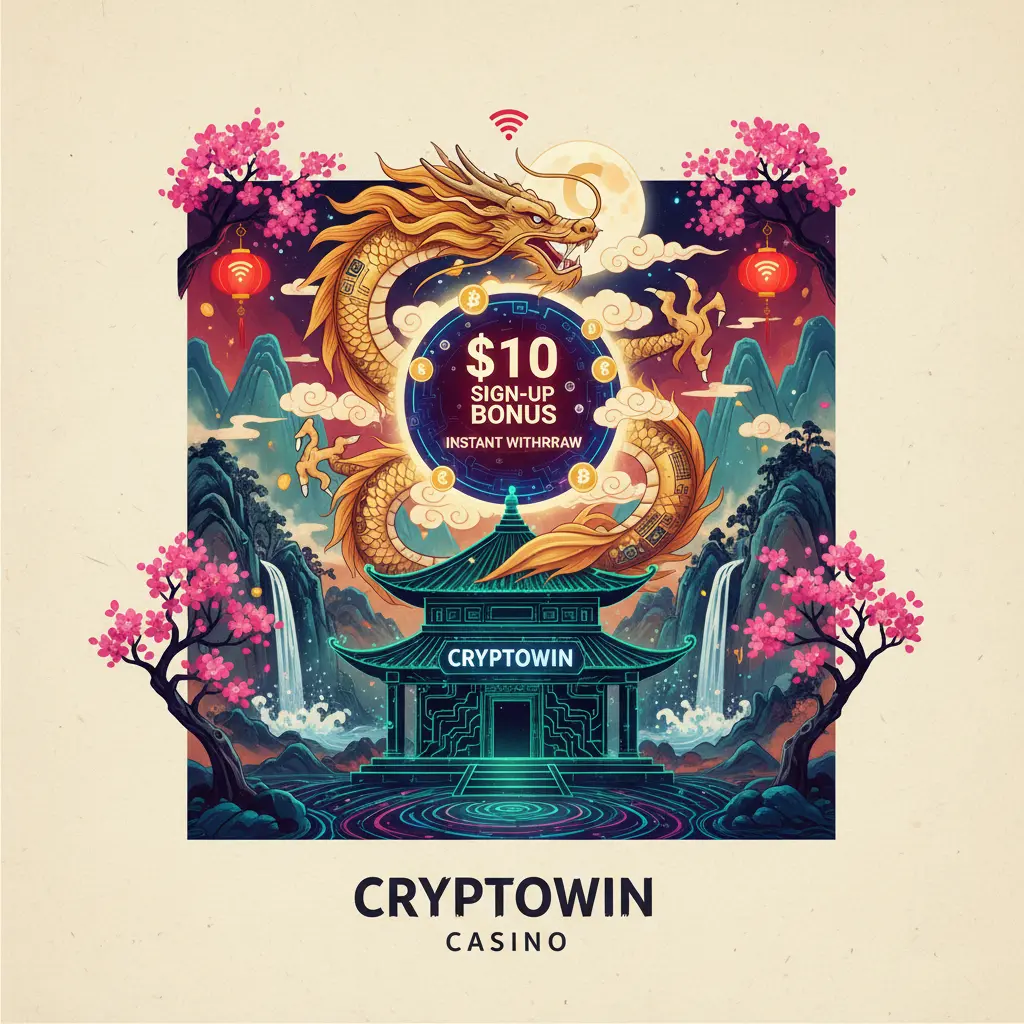 $10 sign up bonus instant withdraw - CryptoWin
