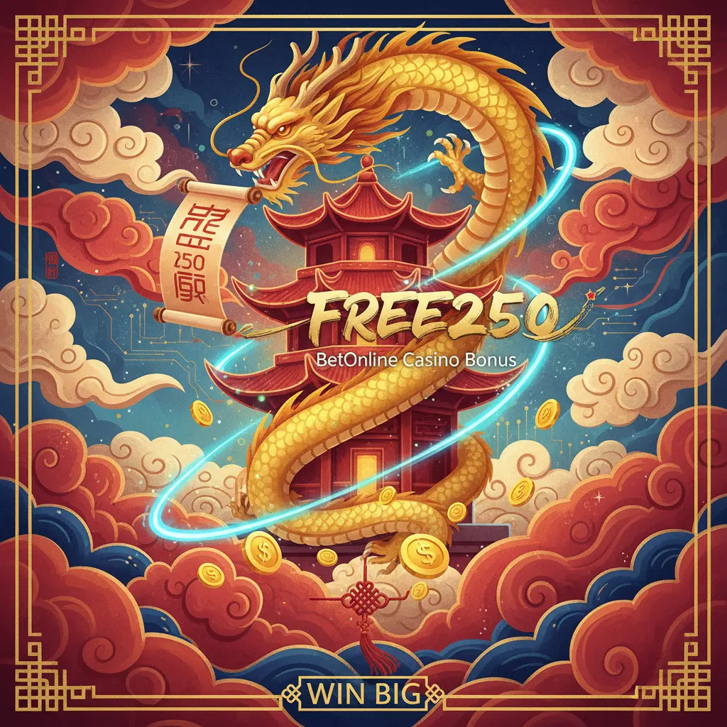 betonline casino bonus - FREE