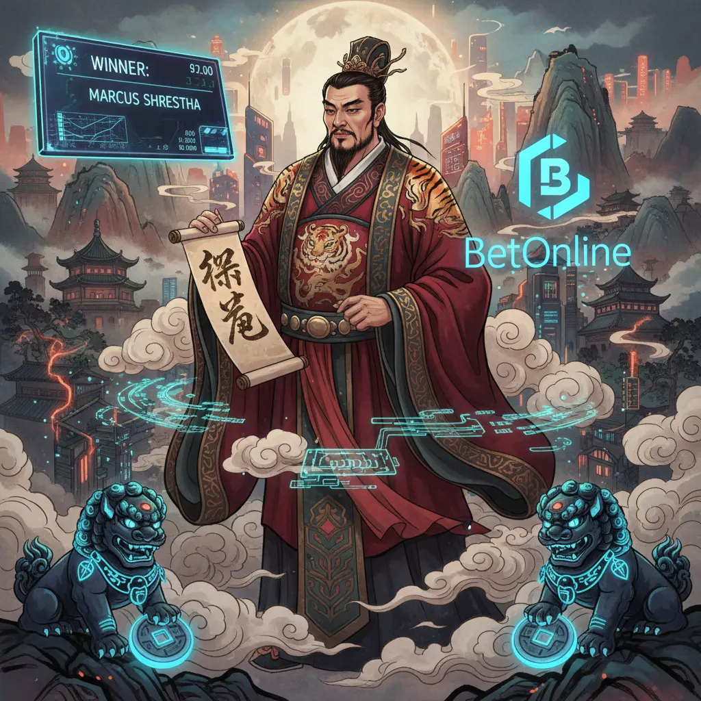 BetOnline - Shrestha