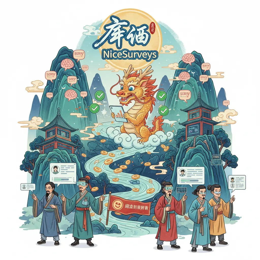 Survey Junkie - NiceSurveys