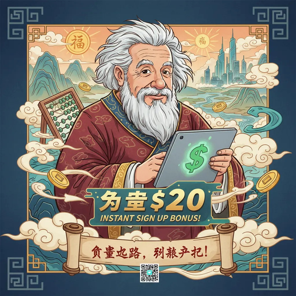 instant $20 sign up bonus - Albert