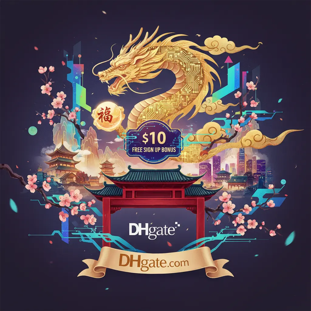 free $10 sign up bonus - DHgate