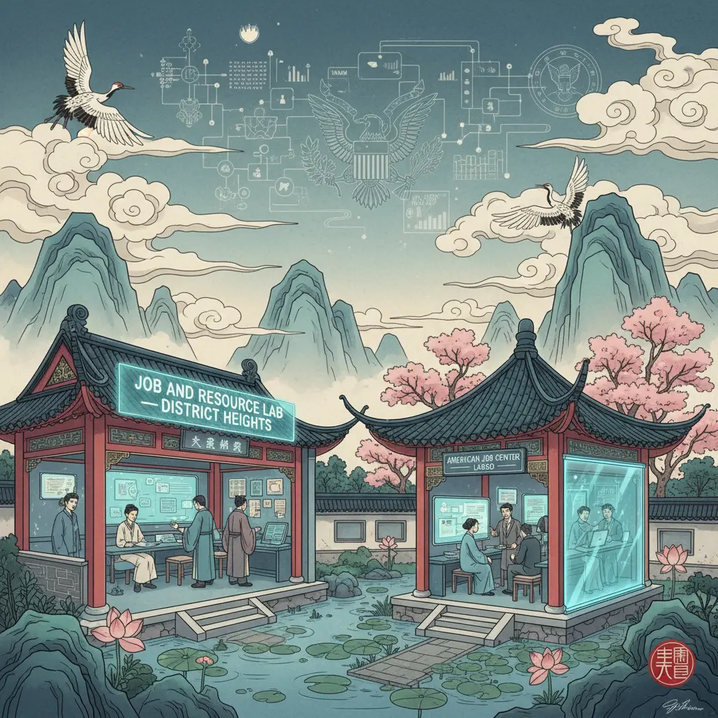 American Job Center Largo - American