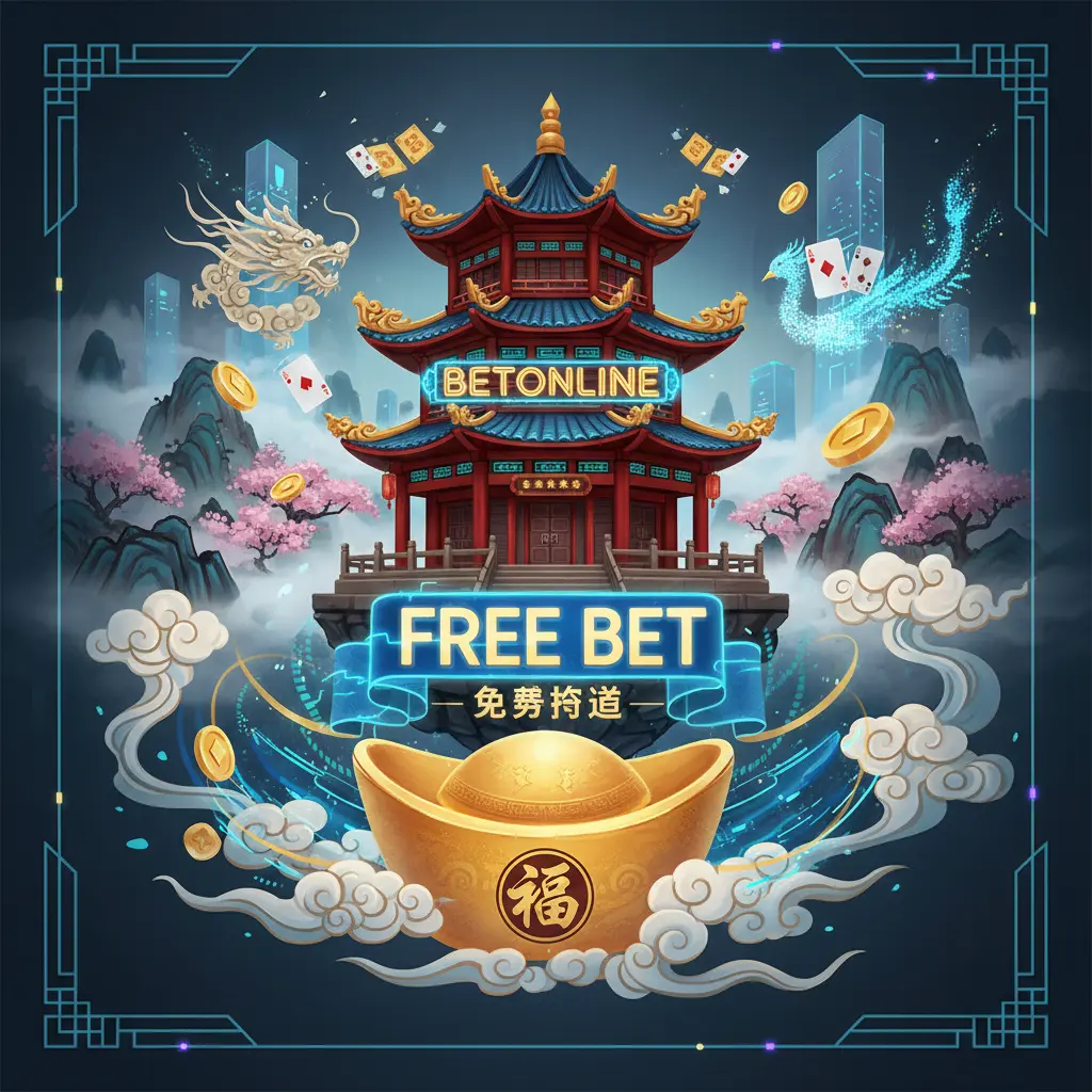 betonline casino bonus - Free
