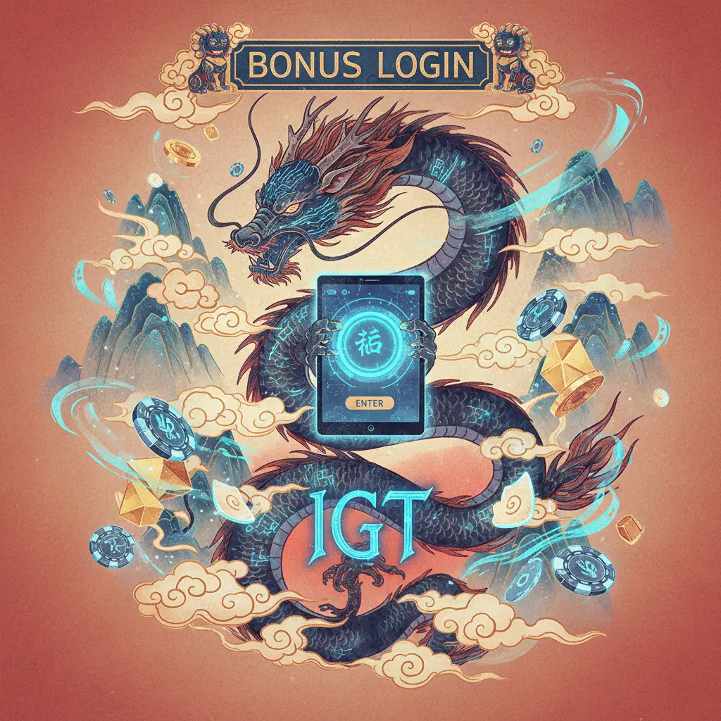 gamblers bonus login - IGT