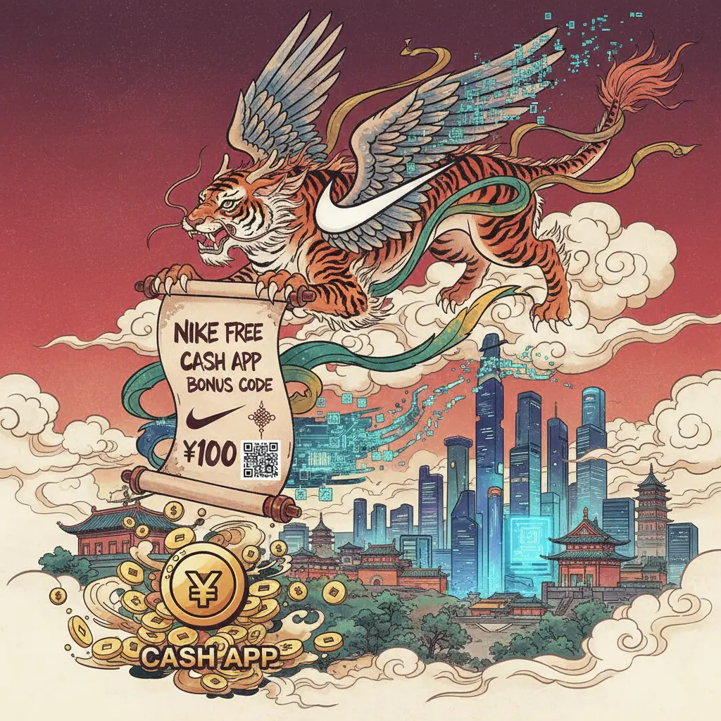 free cash app bonus code - Nike