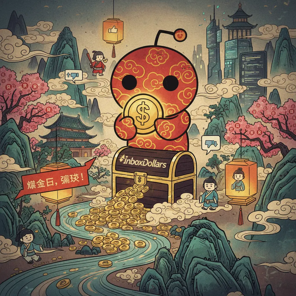 InboxDollars - Reddit
