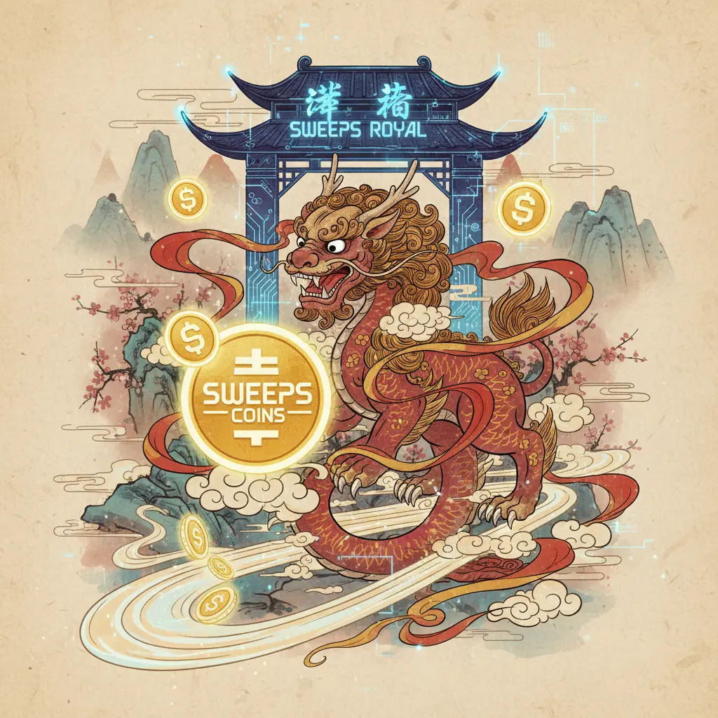 Sweeps Coins - Sweeps