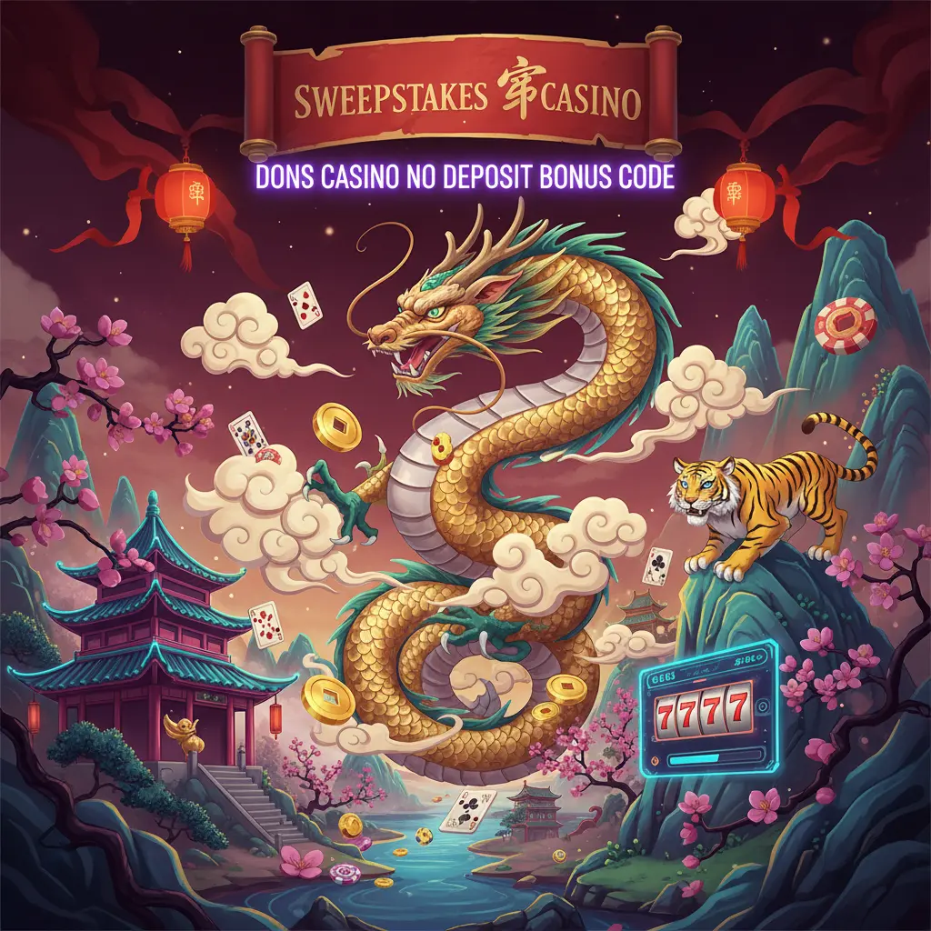 dons casino no deposit bonus code - Sweepstakes