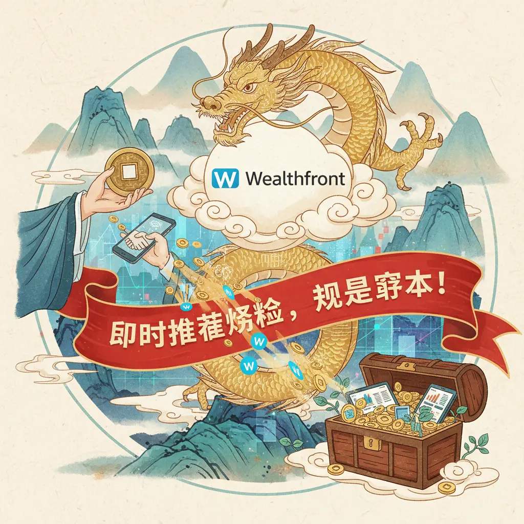 instant referral bonus no deposit - Wealthfront