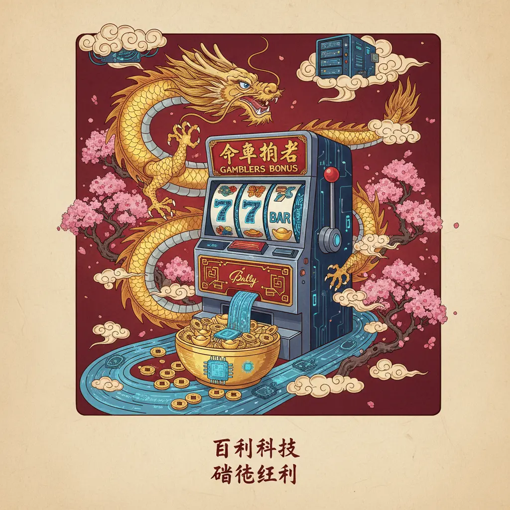 Gamblers Bonus - Technologies