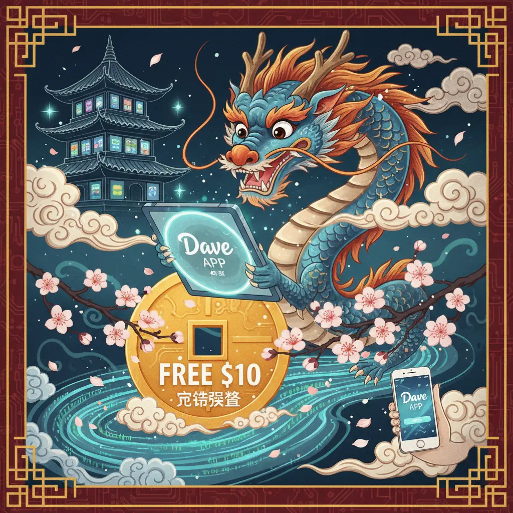 free $10 sign up bonus - Dave