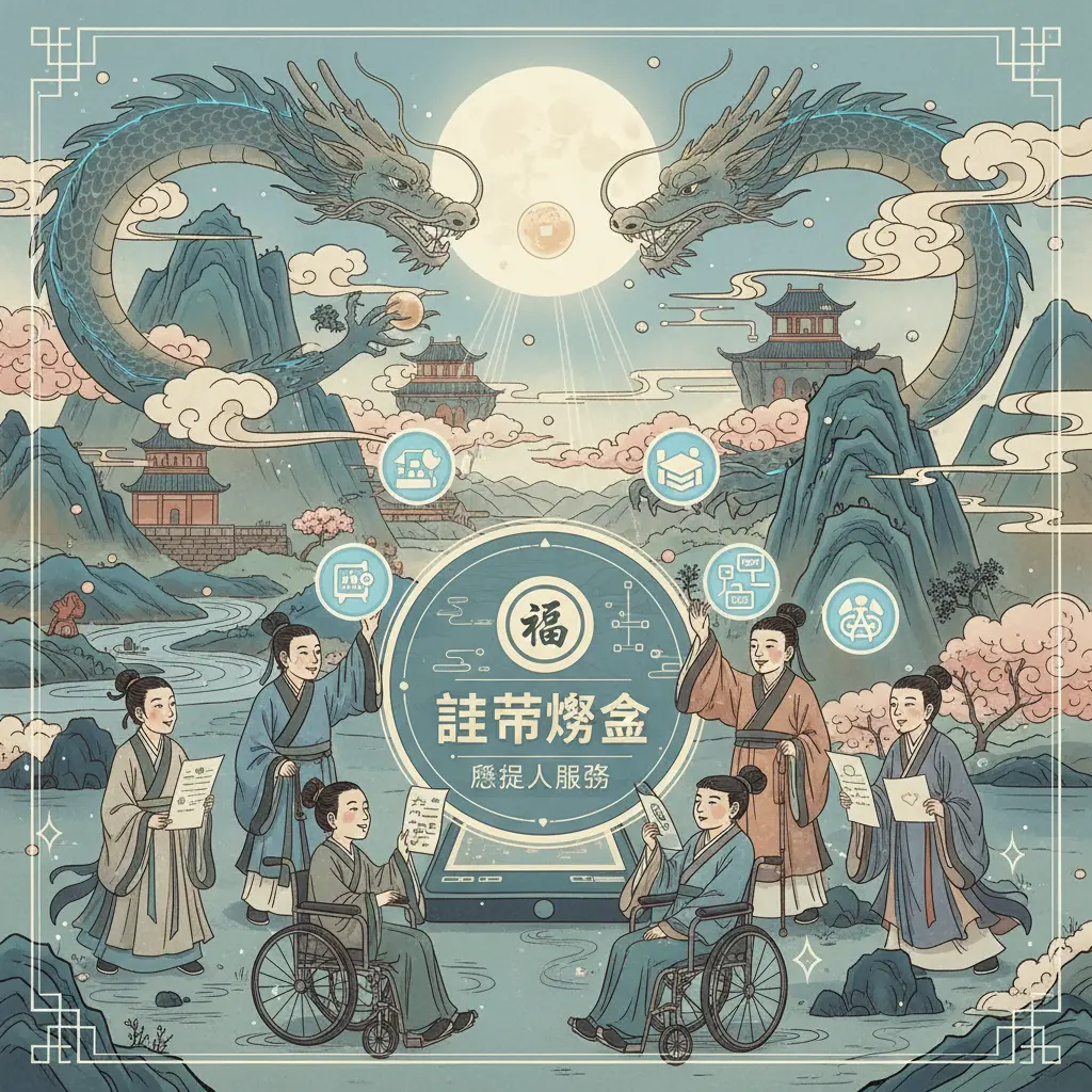 registreringsbonus - Disability