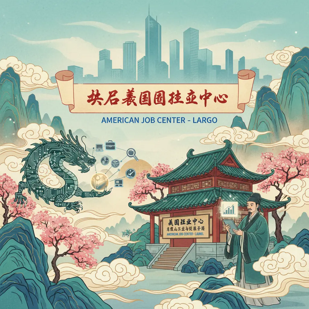 American Job Center Largo - American