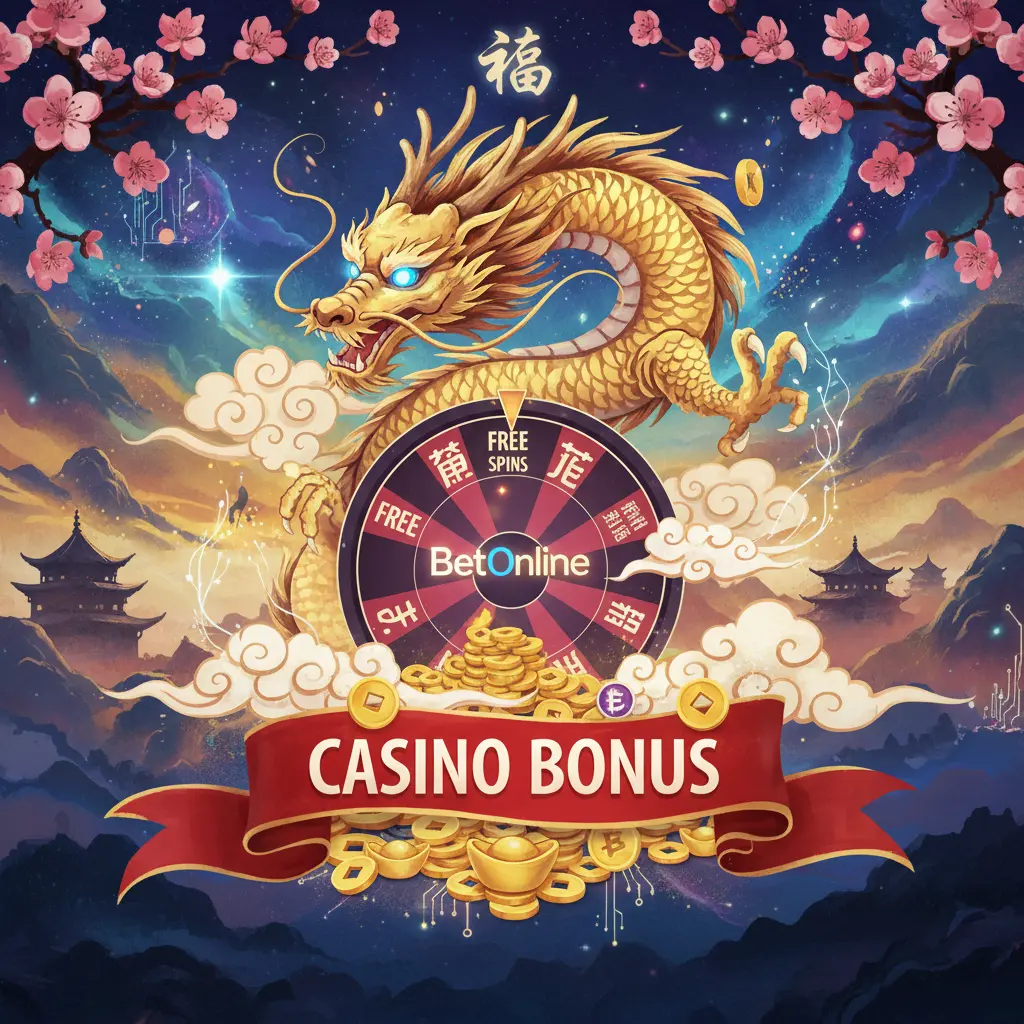 betonline casino bonus - Spins