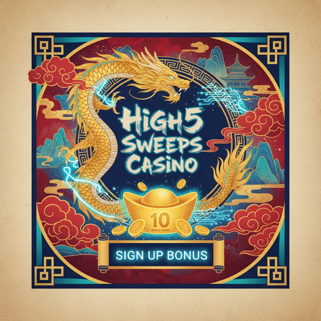 10 sign up bonus - Sweeps