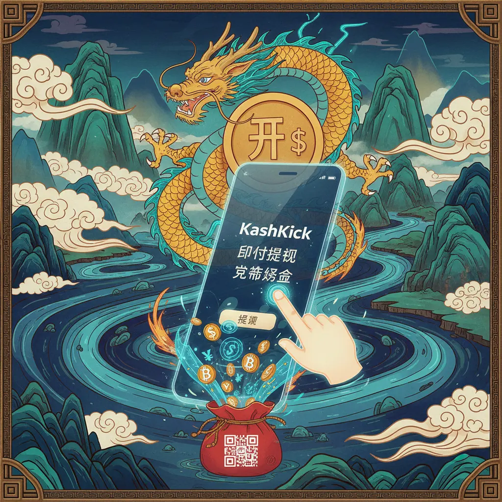 sign up bonus instant withdraw app - KashKick