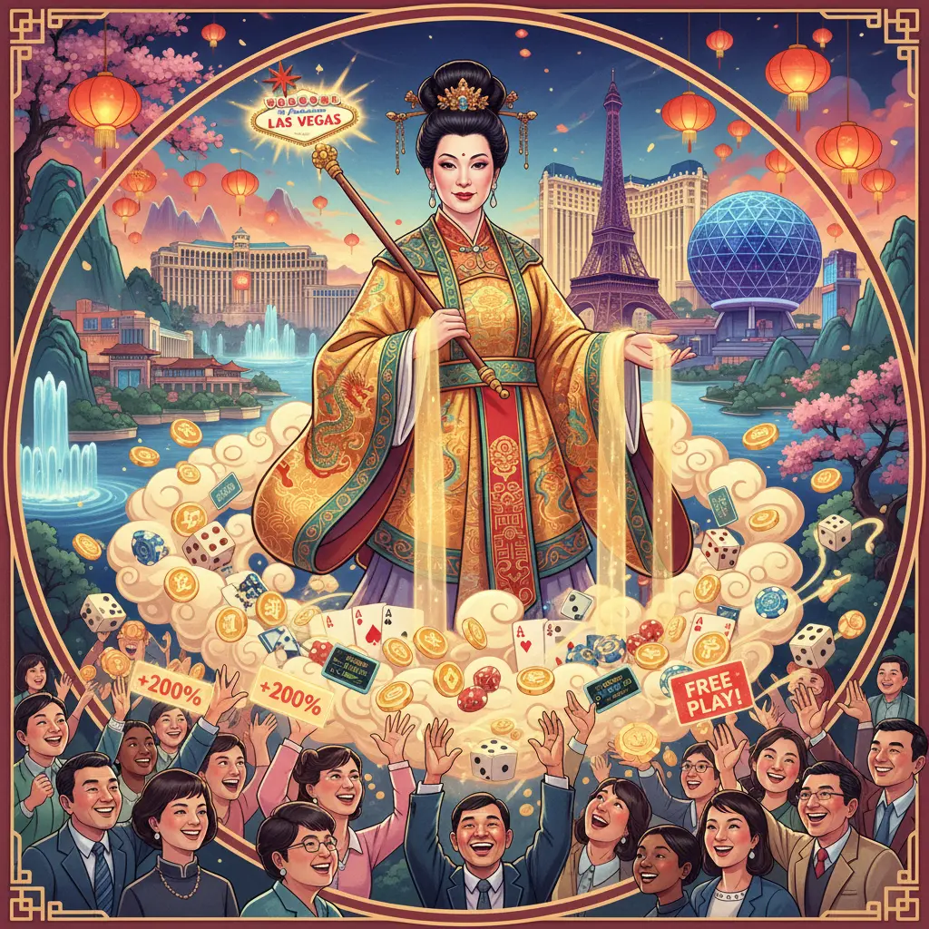 gamblers bonus - Vegas