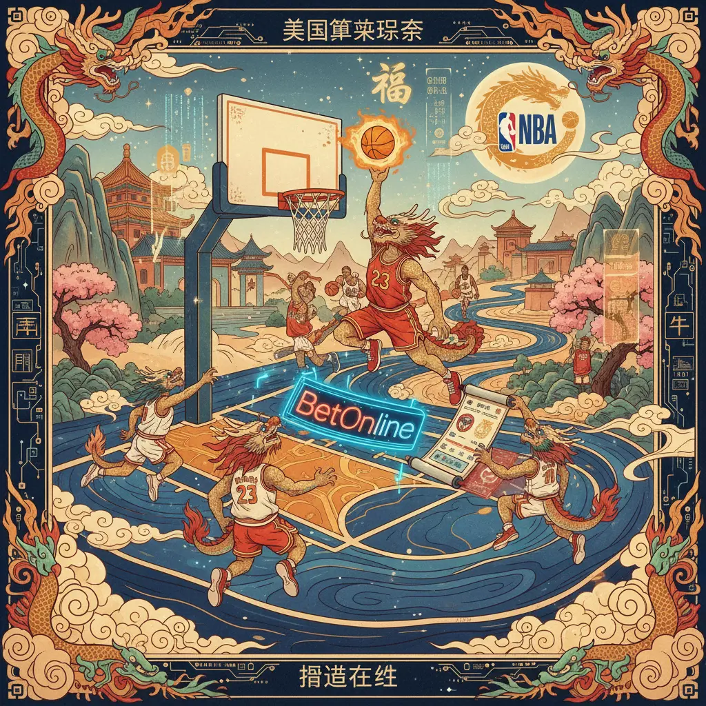 BetOnline - NBA