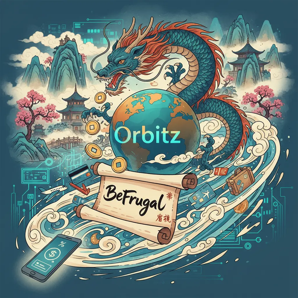 BeFrugal - Orbitz