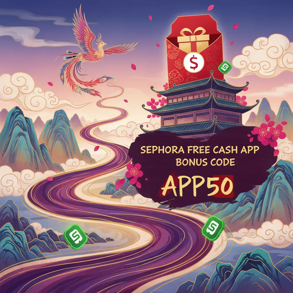 free cash app bonus code - Sephora