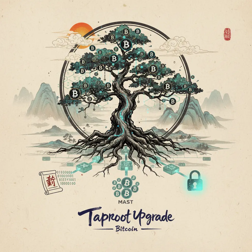 Bitcoin - Taproot
