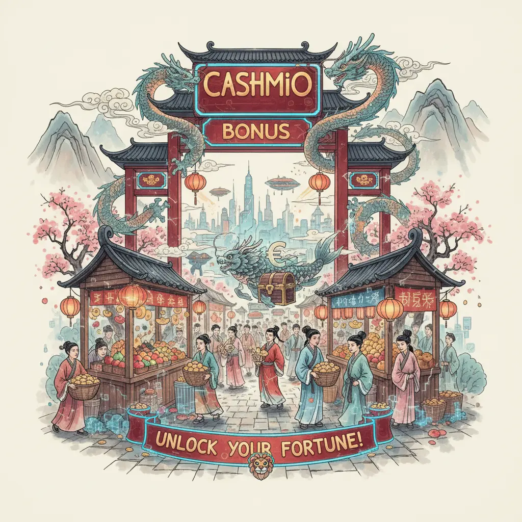 cashmio bonus - market