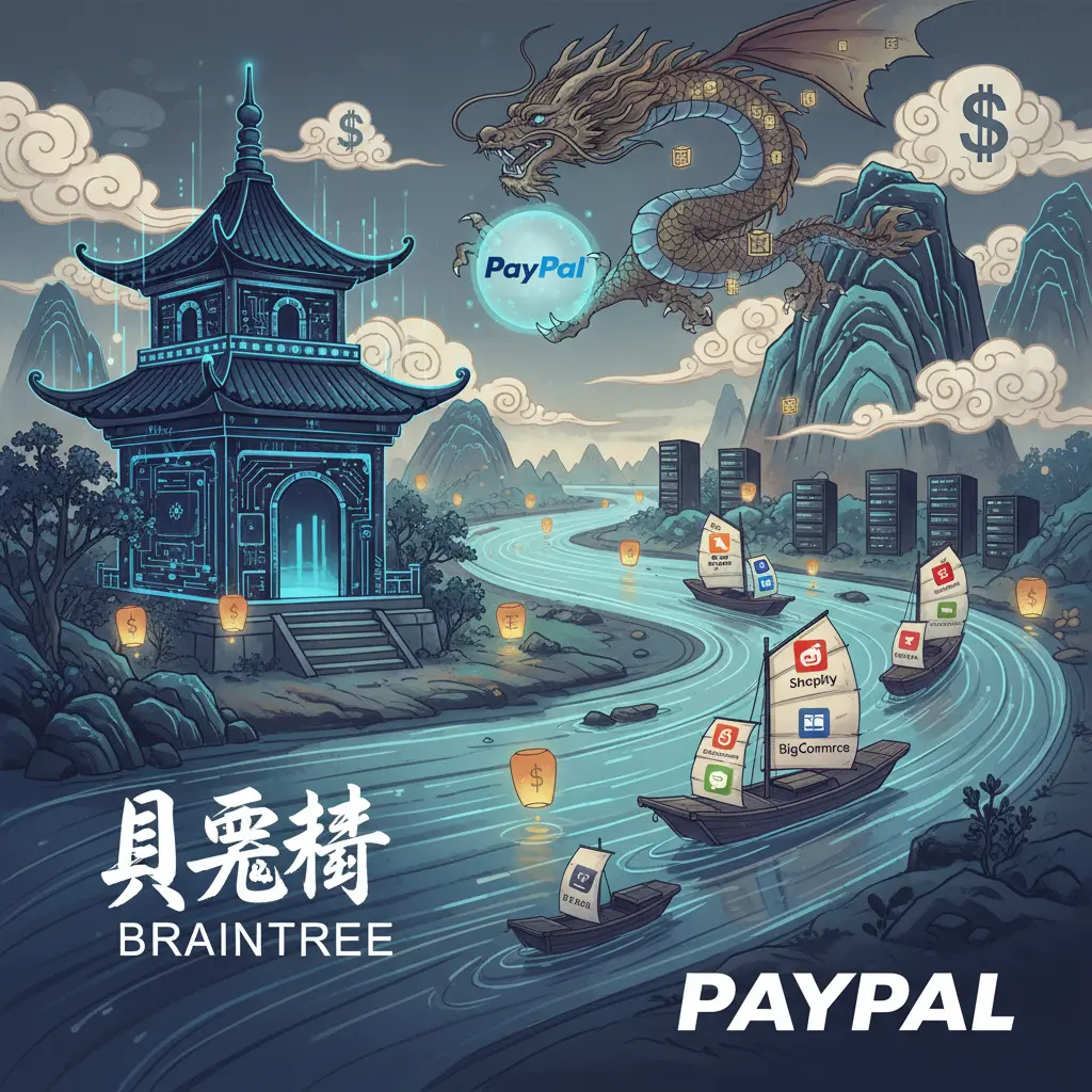 PayPal - Braintree