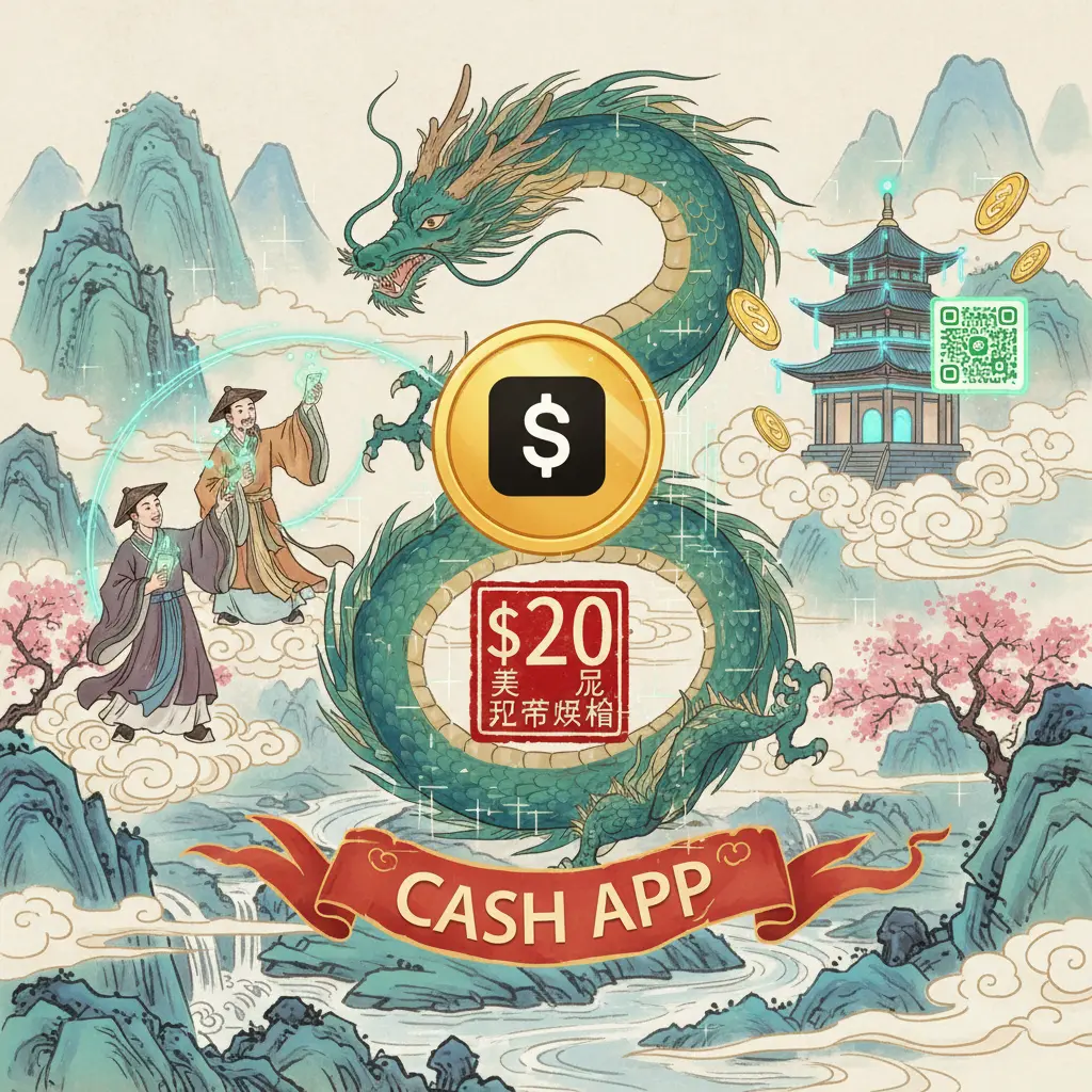 instant $20 sign up bonus - Cash