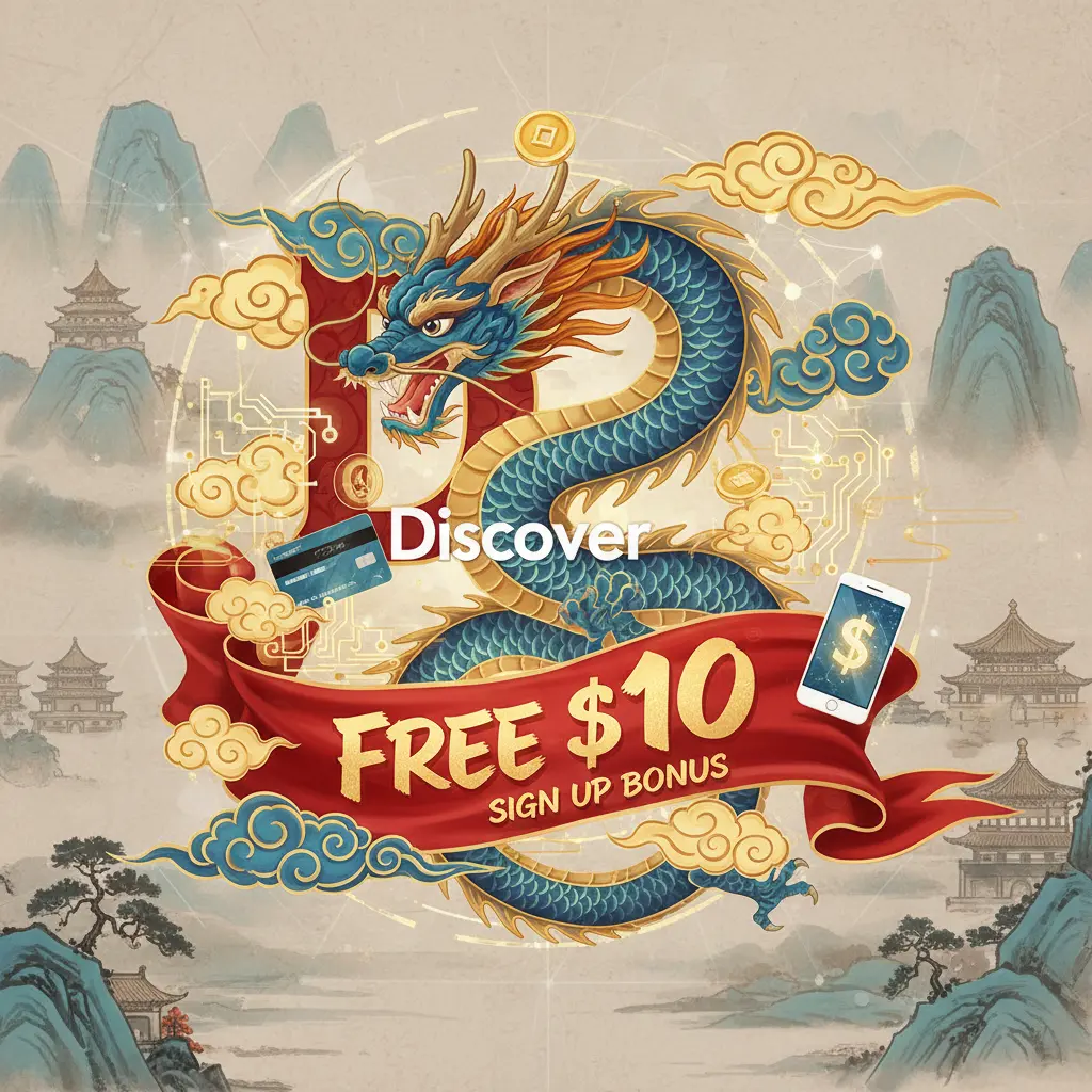 free $10 sign up bonus - Discover