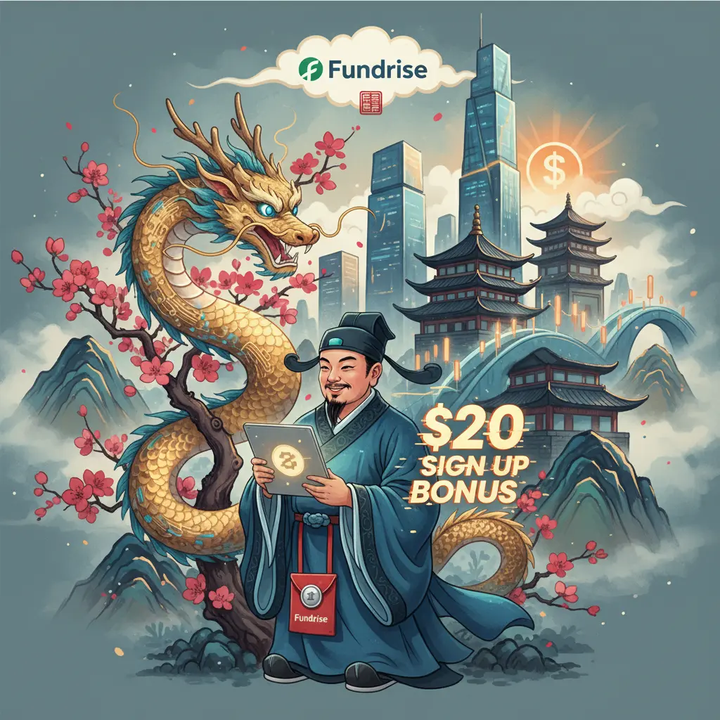 $20 Sign Up Bonus - Fundrise