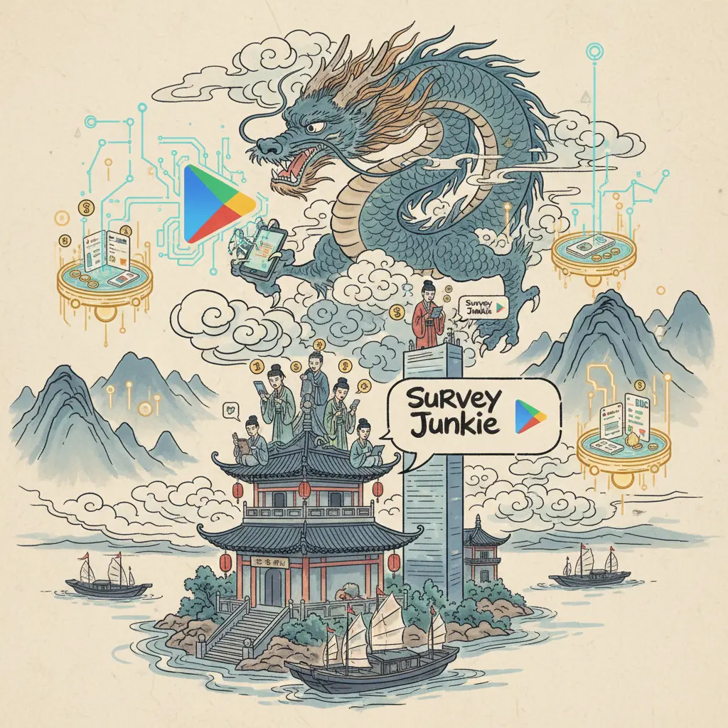 Survey Junkie - Google