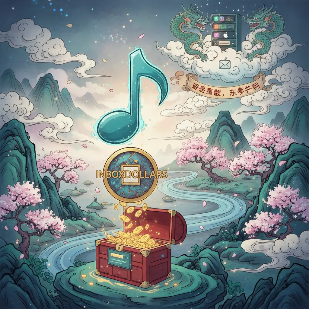 InboxDollars - iTunes